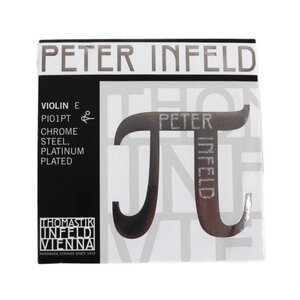 Thomastik Infeld Peter Infeld PI01PT E線 プラチナメッキ バイオリン弦