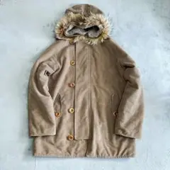 Paul Smith COLLECTION モッズコート N3-B ブラウン L