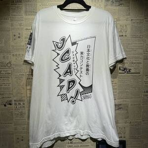 American Apparel アメリカンアパレル Tシャツ size L