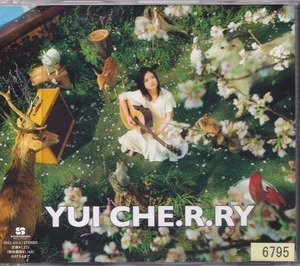 YUI / CHE.R.RY /中古CD!!54894