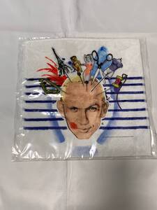 Jean Paul GAULTIER ジャンポールゴルチエ ゴルチェ　ハンカチ　アクセサリー　アーカイブ　archive accessory