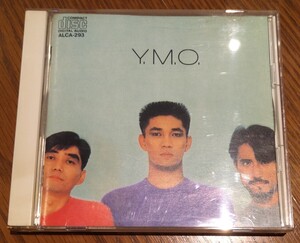 YMO 浮気なぼくら NAUGHTY BOYS 旧規格国内盤中古CD 細野晴臣 坂本龍一 高橋幸宏 松本隆 ALCA-293