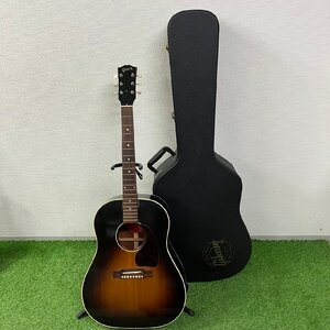 【中古品】『1-218』Gibson アコースティックギター J-45 MADE IN U.S.A. 02401007 ハードケース付き