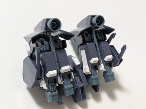 同梱送料140円　HG　1/144　シルヴァ・バレト・サプレッサー　バックパック　ジャンク