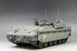 ■1/35 イスラエル国防軍　ナメル装甲兵員輸送車　完成品