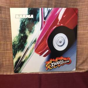 【2LPs】 Karma Thrillseekers Spectrum Works SPEWO 04 独盤 / Germany 1999年