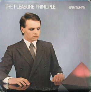 [US盤x2枚セット] GARY NUMAN ：THE PLEASURE PRINCIPLE/TELEKON