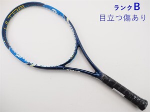 中古 テニスラケット ウィルソン ウルトラ 108 2016年モデル (G2)WILSON ULTRA 108 2016