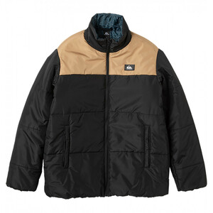 【75％ＯＦＦ】【QUIKSILVER】【クイックシルバー】中綿ジャンパー　L　新品