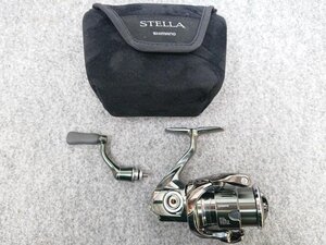 @【未使用品】 シマノ 22 ステラ 1000SSPG スピニングリール STELLA