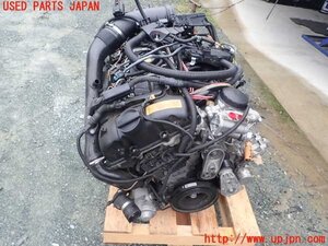 1UPJ-18982010]BMW アクティブハイブリッド5(AH5 F10)(FZ35)エンジン N55B30A-M230 中古