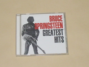 BRUCE SPRINGSTEEN / GREATEST HITS(ブルース・スプリングスティーン,BORN TO RUN,Born In The U.S.A.,CK 67060,1995年)