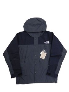 【タグ付/未使用】ザノースフェイス マウンテンライトジャケット サイズL アスファルトグレー THE NORTH FACE [C133U338]