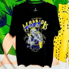 Warriors ウォーリアーズティーシャツ 半袖 メンズ 新品 XL ２XL