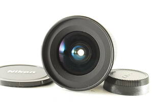 ★特上品★NIKON ニコン AF 18-35mm F3.5-4.5 D ED★完動★D017★