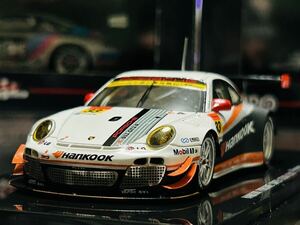 EBBRO 1/43 Hankook Porsche (#33) SUPER GT300 2013 (アウトレット品です)