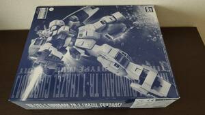 1/100 MG　ガンダムTR-1[ヘイズル改]　シールド・ブースター拡張セット付き　 新品　プレバン　限定　　PG MG HG RE 1/144 1/100 1/60 1/48