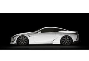 【正規WALD社製】 LEXUS レクサス LC 10P フル エアロ キット LC500 LC500h バルド ヴァルド エアロ セット 10点 スポイラー バンパー