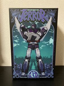 DX9 TERROR 中古自作パーツ付き