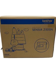 brother◆ミシン SENSIA 250SN CPN5002