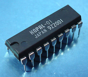 KOPAL-01(OKI MSM7H003-011RS IC) [10個組](b)