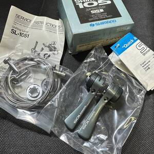 SHIMANO / 105 SL-1051 7SPEED NEW OLD STOCK 