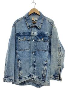 Maison Margiela◆Gジャン/XS/コットン/IDG/インディゴ/S51AM0285/20SS/BOXEY DENIM JACKET