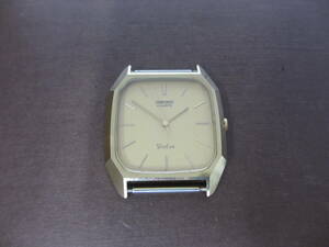 SEIKO/セイコー/5931-5300/Dolce/ドルチェ/動作品 電池交換済み ベルト無し