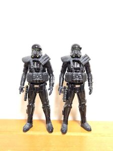 メタコレ　スターウォーズ　デス・トルーパー スペシャリスト　2体セット　タカラトミー　現状品