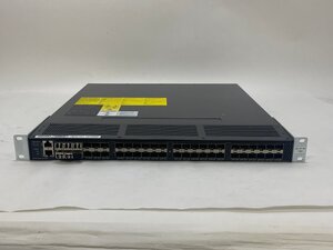 【 中古 】Cisco MDS9148　Multilayer Fibre Channel Switch　DS-C9148-16P-K9 V02 　