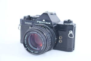 ★実用美品★ペンタックス PENTAX MX SMC PENTAX-M50mm f1.4 ★動作OK★#X771