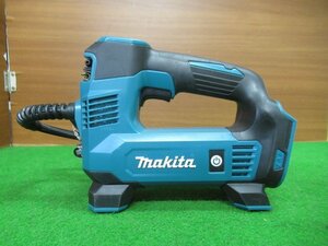 ♪　makita　マキタ　MP180D　充電式空気入れ　18V　※本体のみ　動作確認済み　中古品　展示品　成田店　r3683