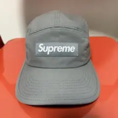 22AW SUPREME Ventile Camp Cap 灰 グレー