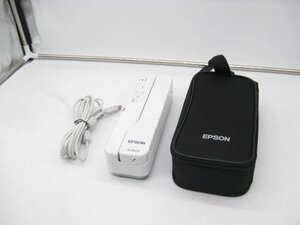 ◇EPSON/エプソン◇書画カメラ◇ELPDC07◇USBバスパワー◇最大8倍デジタルズーム◇最大撮像サイズB4◇現状渡し◇T0642