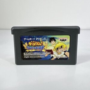 ★何点でも送料１８５円★ 金色のガッシュベル！！うなれ！友情の電撃 ゲームボーイアドバンス GBA ヘB7レ即発送 ソフト 動作確認済み