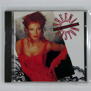 SHEENA EASTON/LOVER IN ME/MCA 25P2-2392 CD □