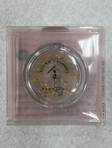 ＃24842　新品未使用 金沢・箔一/金華ゴールド リップグロス カラー 金箔入