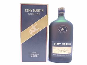 1円～ REMY MARTIN VSOP レミーマルタン スクエアボトル コニャック ブランデー 700ml 古酒 未開栓 箱 P034066