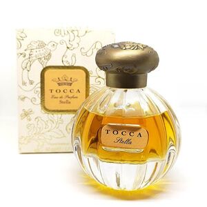 TOCCA トッカ ステラ EDP 50ml ☆残量たっぷり9割　送料510円