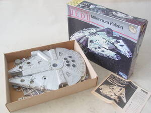 ★mpc STAR WARS スターウォーズ Millennium Falcon ミレニアムファルコン RETURAN OF THE JEDI ジャンク