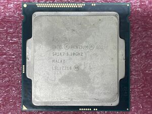 #1113 Intel Pentium G3250 SR1K7/SR1RM等 (3.20GHz/ 3MB/ LGA1150) 保証付