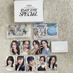 TWICE アップグレード グッズ アプグレ トゥワイス