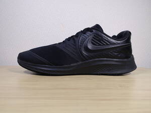 ◇ NIKE ナイキ STAR RUNNER 2 スターランナー2【AQ3542-003】◇ 25.0cm スニーカー ランニング ブラック