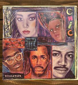 CHIC / BELIEVER (LP) シック　P-11398