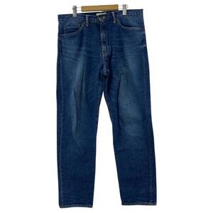 WTAPS ダブルタップス 181WVDT-PTM01 デニムパンツ size03/ブルー