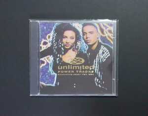 国内限定盤 2 UNLIMITED / POWER TRACKS