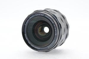 PENTAX S-M-C TAKUMAR 28mm F3.5 M42マウント ペンタックス MF一眼レフ用 広角単焦点レンズ