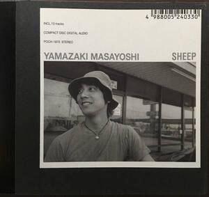 山崎まさよし SHEEP CD