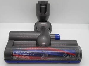 動作品 dyson ダイソン 純正 カーボンファイバー搭載タービンヘッド DC48/DC63 ツール..