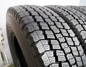 ★195/85R15 113/111N トーヨー M934☆倉庫保管品・残溝最大12mm☆キャンター、タイタン等に!!【引き取り大歓迎】激安6本セット価格_A374